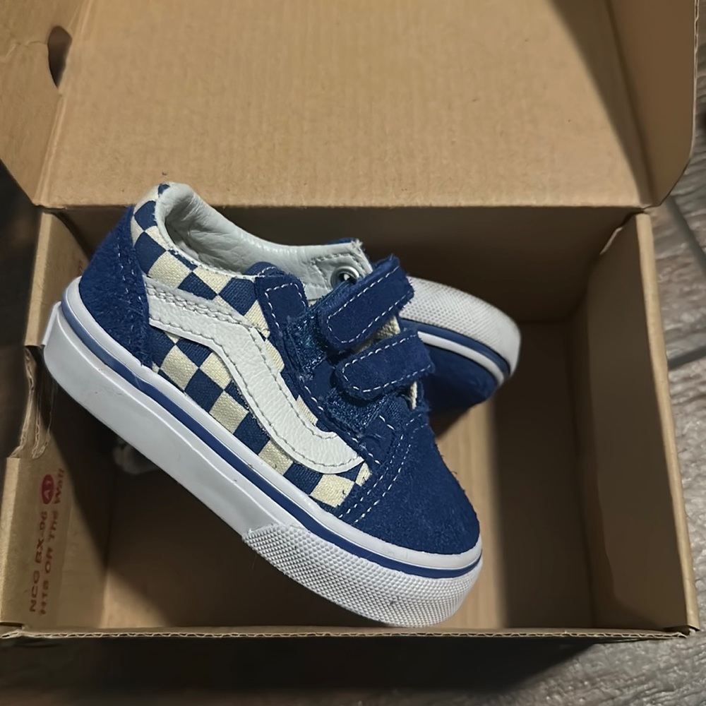 Vans Old Skool V